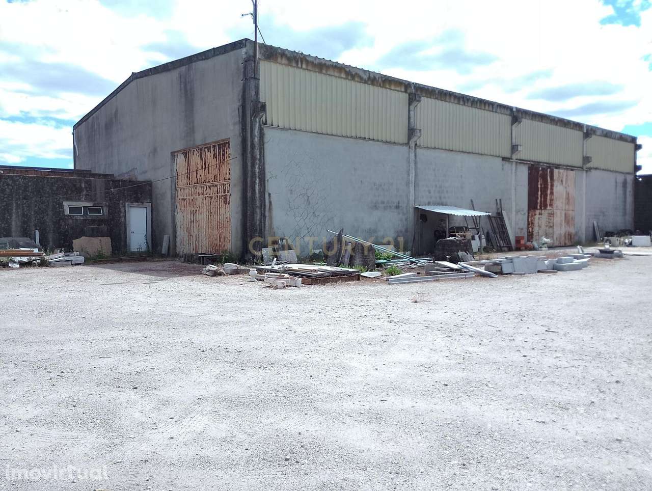 Pavilhão Industrial em Alcains, Castelo Branco - Grande imagem: 2/12