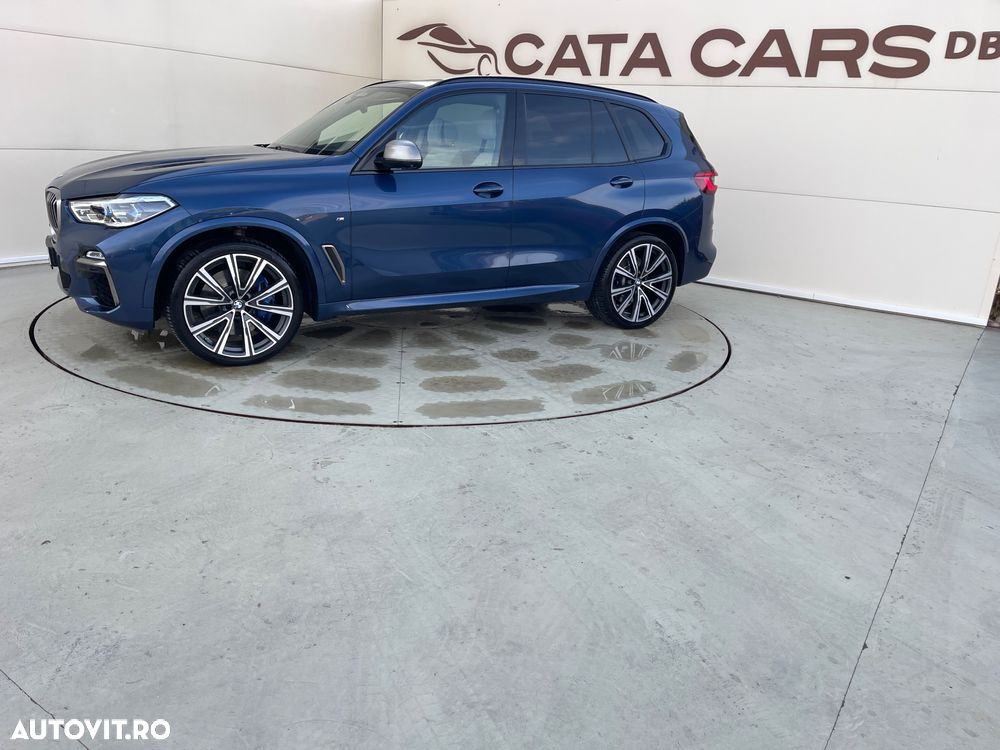 BMW X5 M M50d - 5