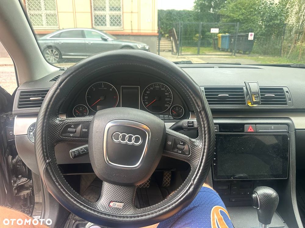 Audi A4 Avant 2.0 TDI Multitronic - 15