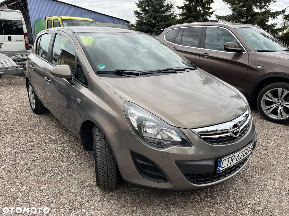 Opel Corsa 1.2 16V Easytronic Energy - 19