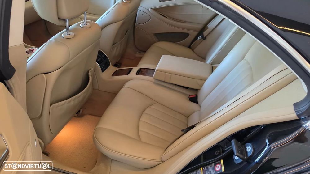 Mercedes-Benz CLS 320 CDI - 54