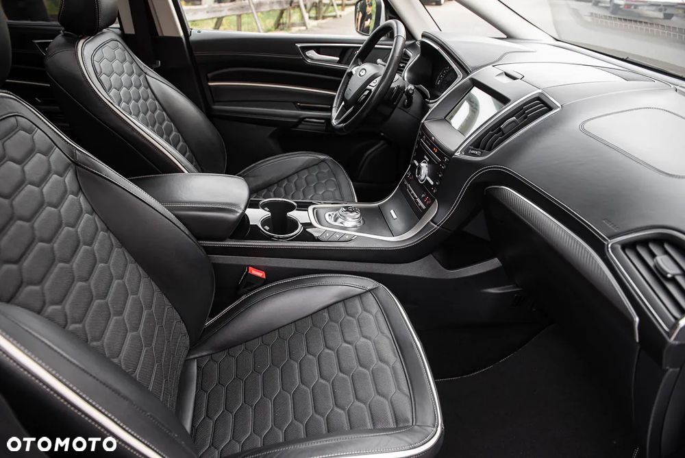 Ford S-Max 2.0 EcoBlue Vignale - 7