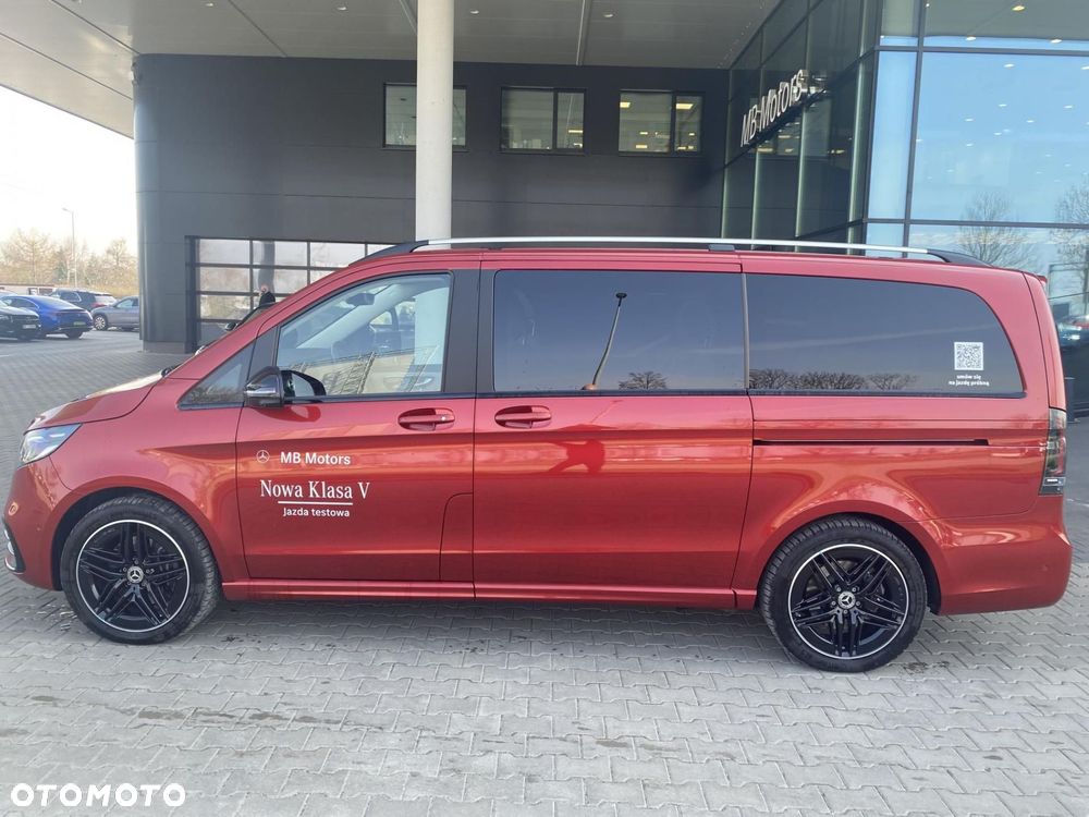 Mercedes-Benz Klasa V - 10
