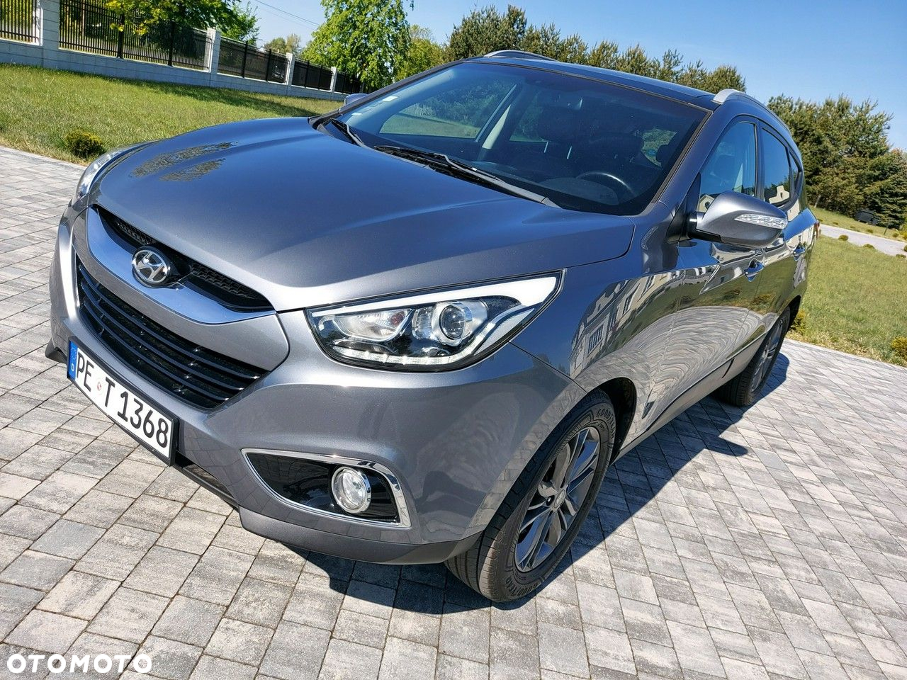 Hyundai ix35 - 7