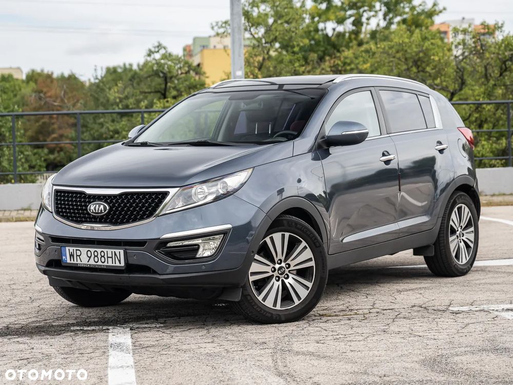 Kia Sportage - 6