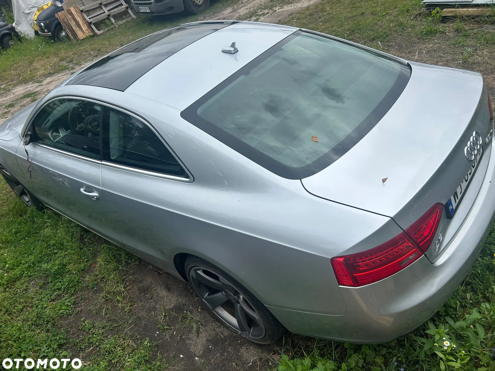 Audi A5 2.0 TFSI Quattro S tronic - 1