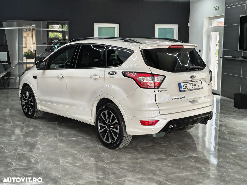 Ford Kuga - 3