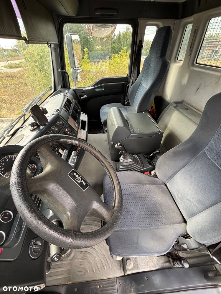 MAN TGA 35.430 - 5