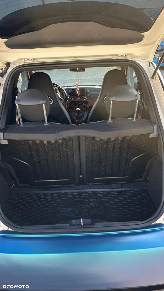 Fiat 500 Abarth - 4