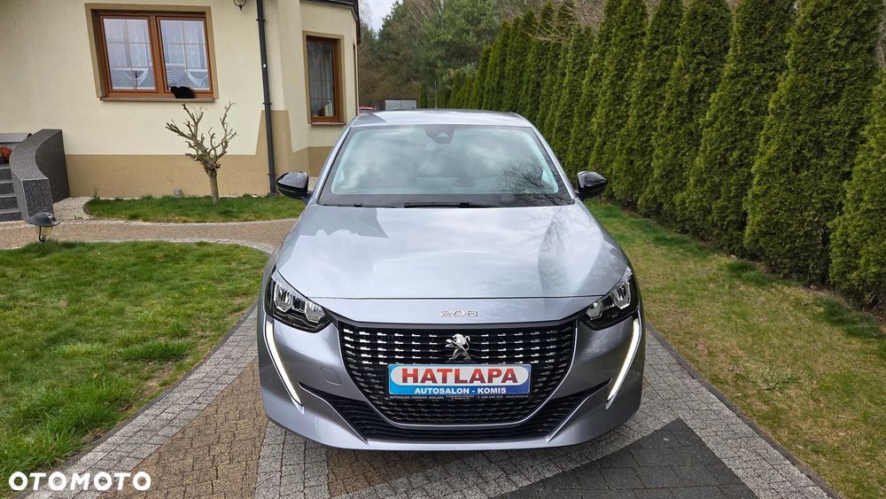 Peugeot 208 1.2 PureTech Allure S&S - 7