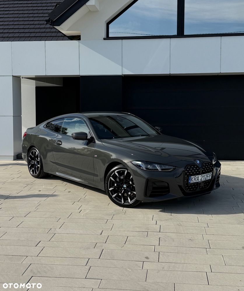 BMW Seria 4 430i xDrive M Sport sport - 6