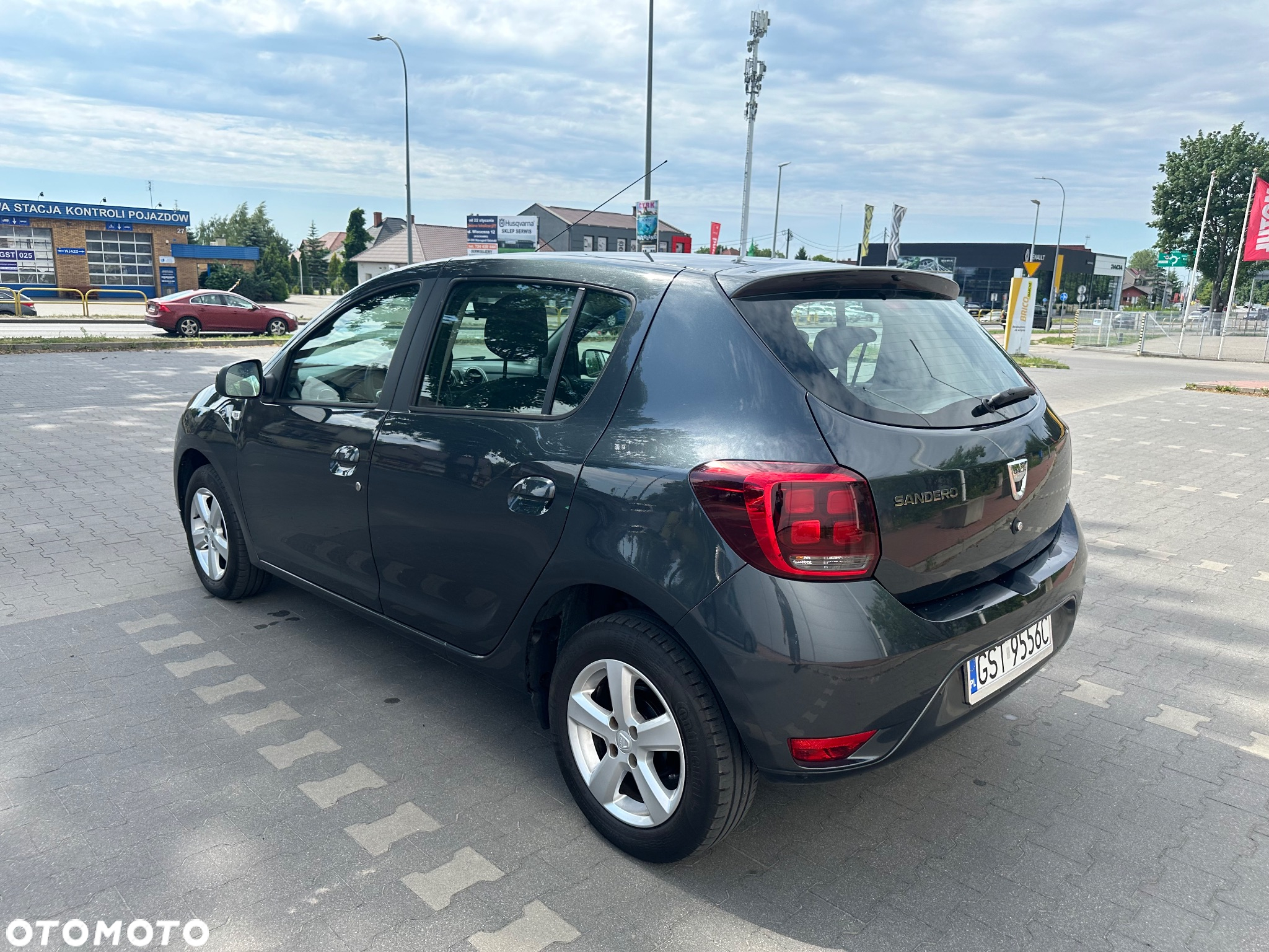 Dacia Sandero - 6