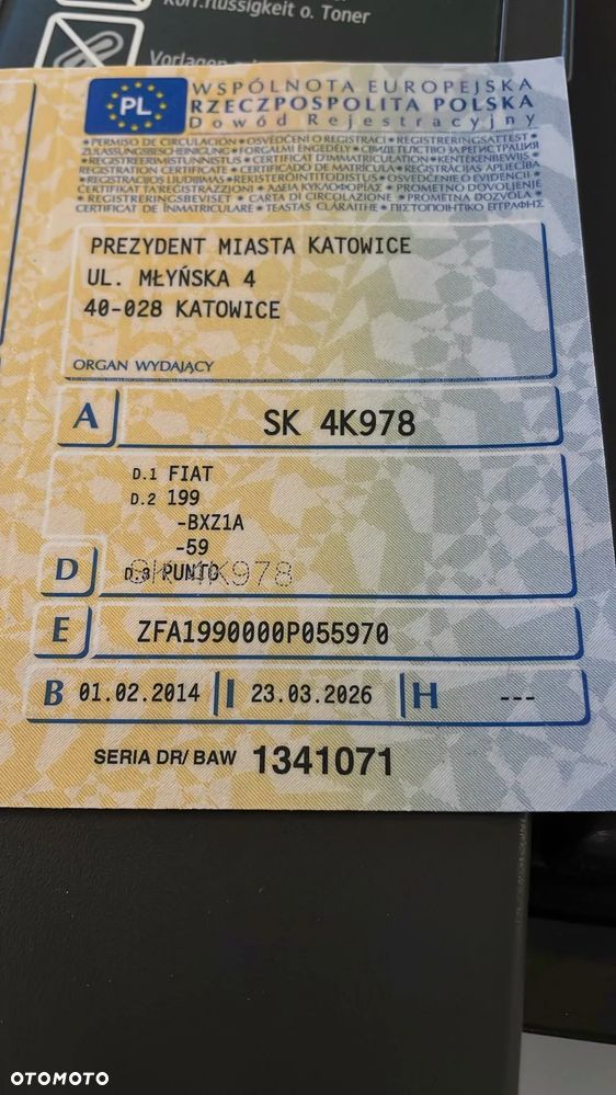 Fiat Punto 1.2 Estiva - 31