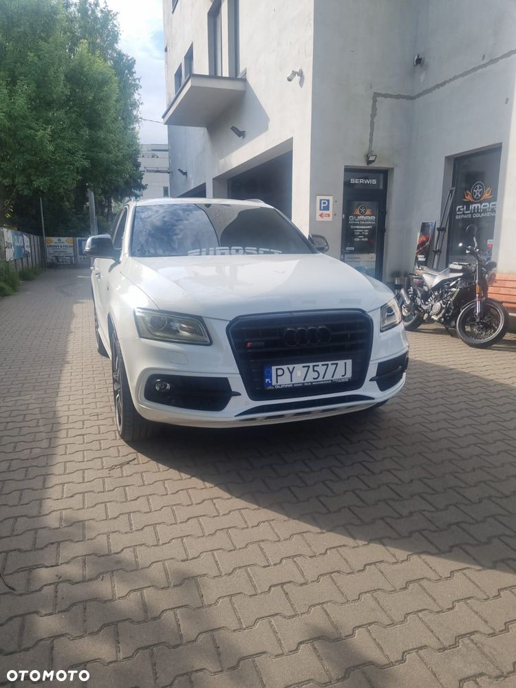 Audi SQ5 - 14