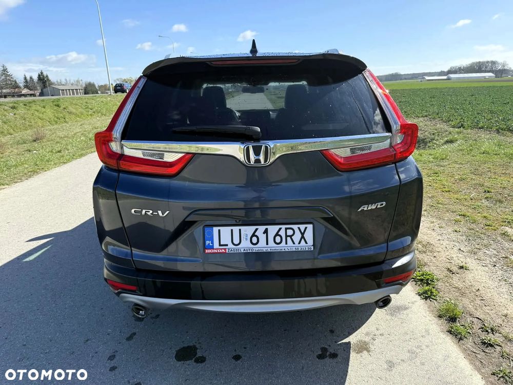 Honda CR-V 1.5 Lifestyle (Honda Connect+) CVT - 5