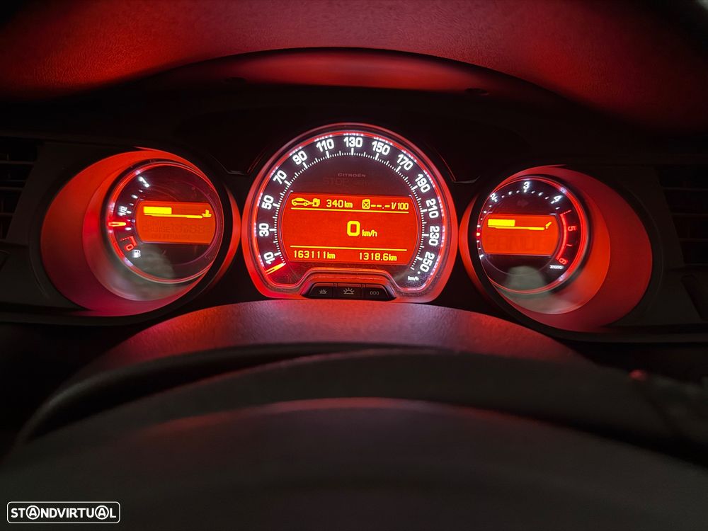 Citroën C5 1.6 HDi VTR+ - 22