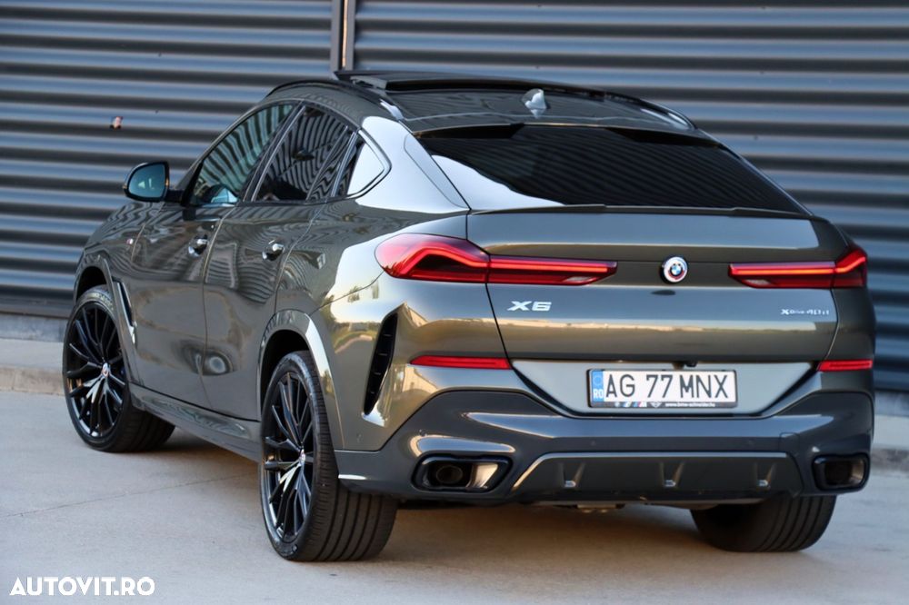 BMW X6 - 18