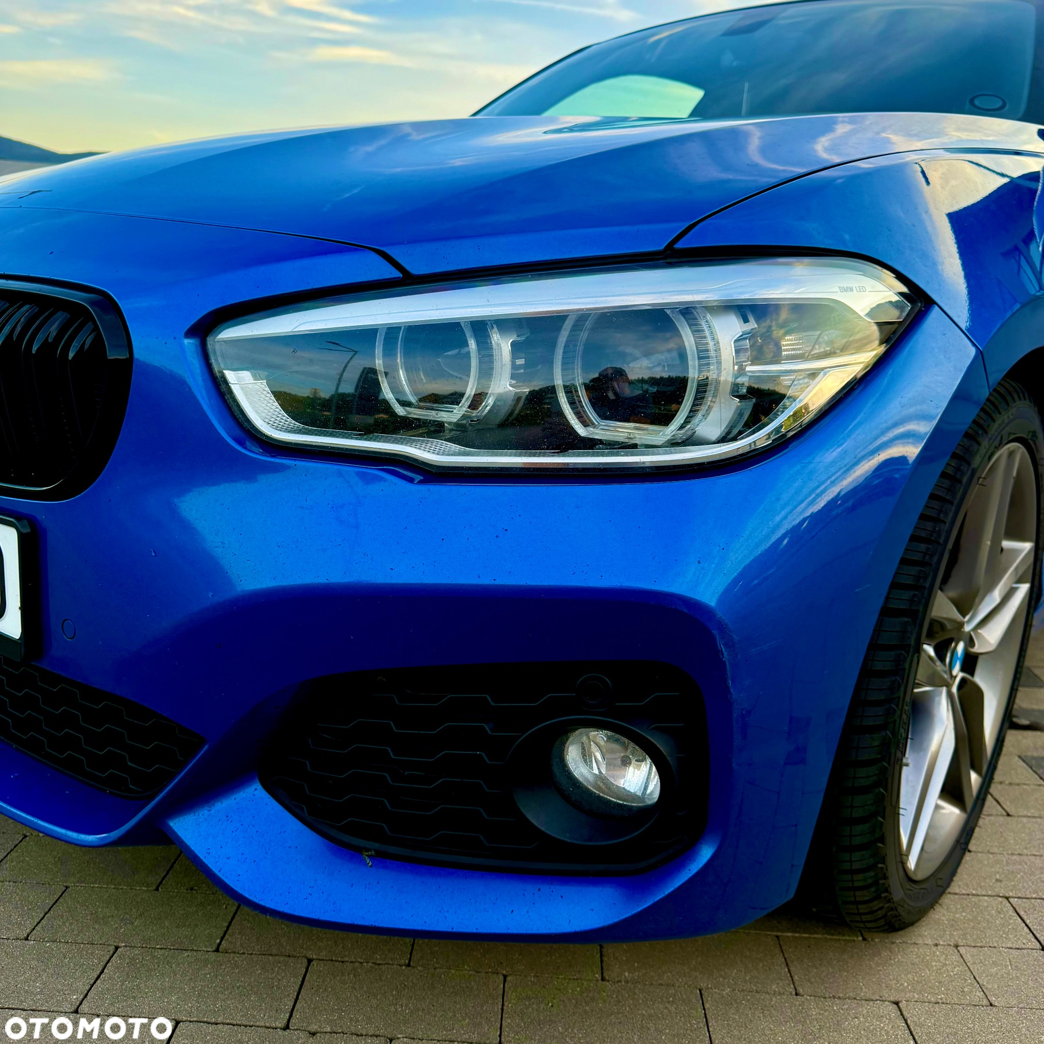 BMW Seria 1 118d Edition M Sport Shadow - 13