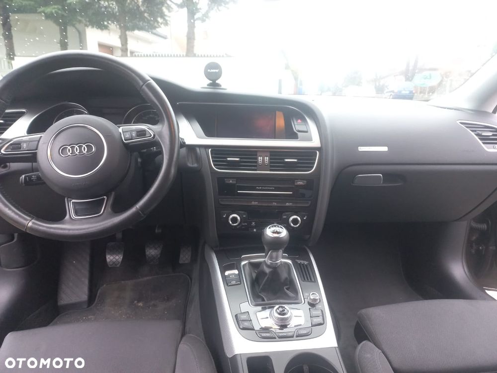 Audi A5 Sportback - 3