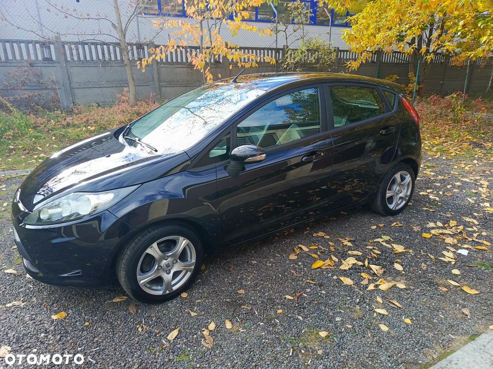 Ford Fiesta 1.25 Trend SVP - 6