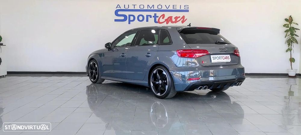 Audi S3 Sportback 2.0 TFSi quattro S tronic - 15