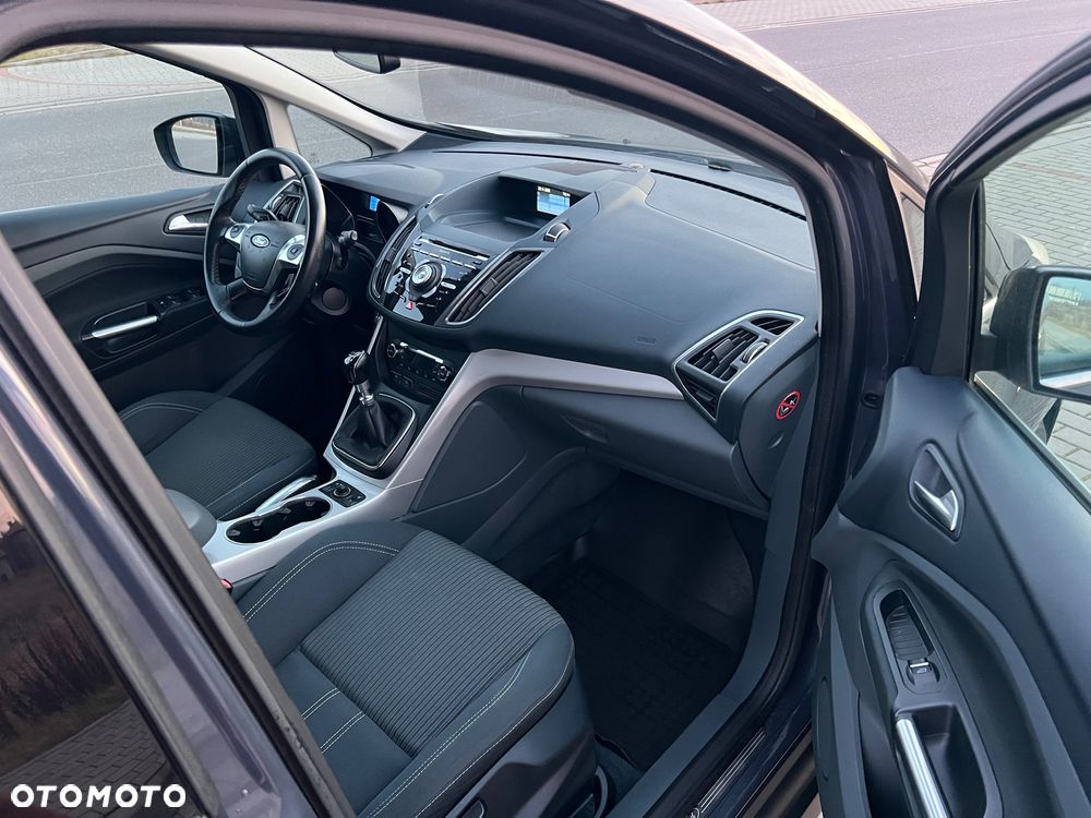 Ford Grand C-MAX 2.0 TDCi Edition - 10