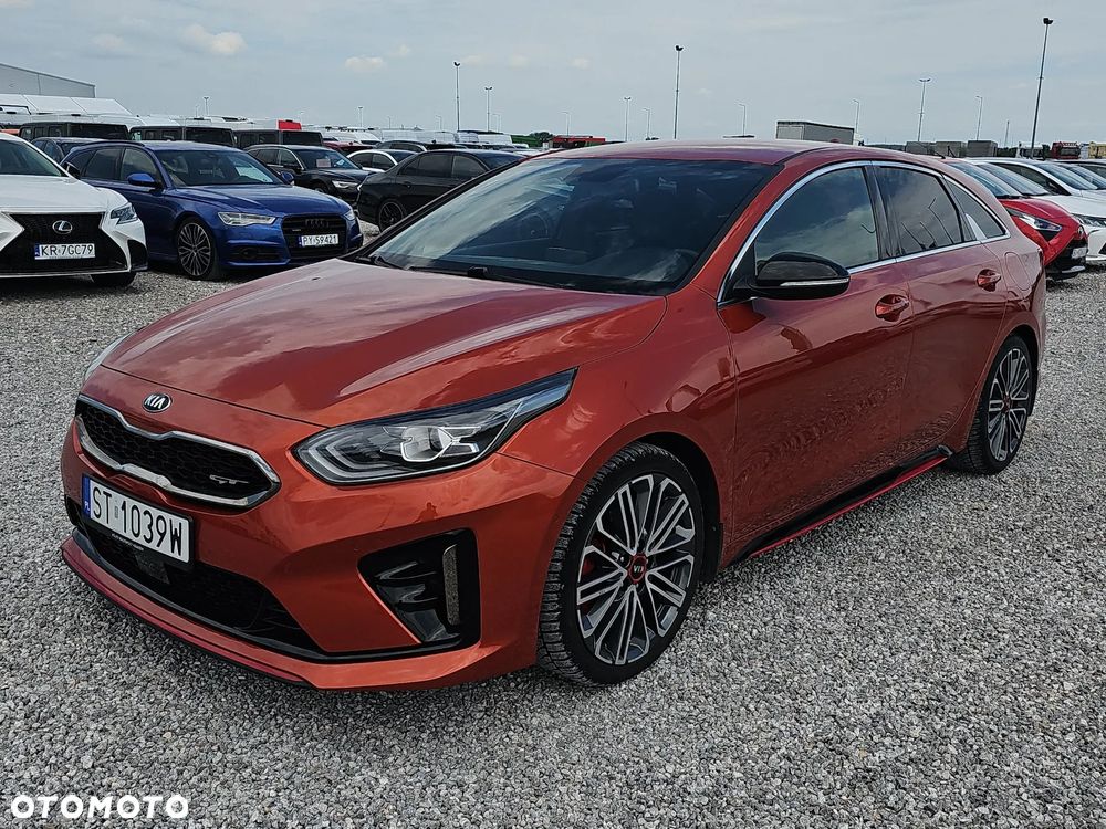 Kia ProCeed 1.6 T-GDI GT DCT - 1