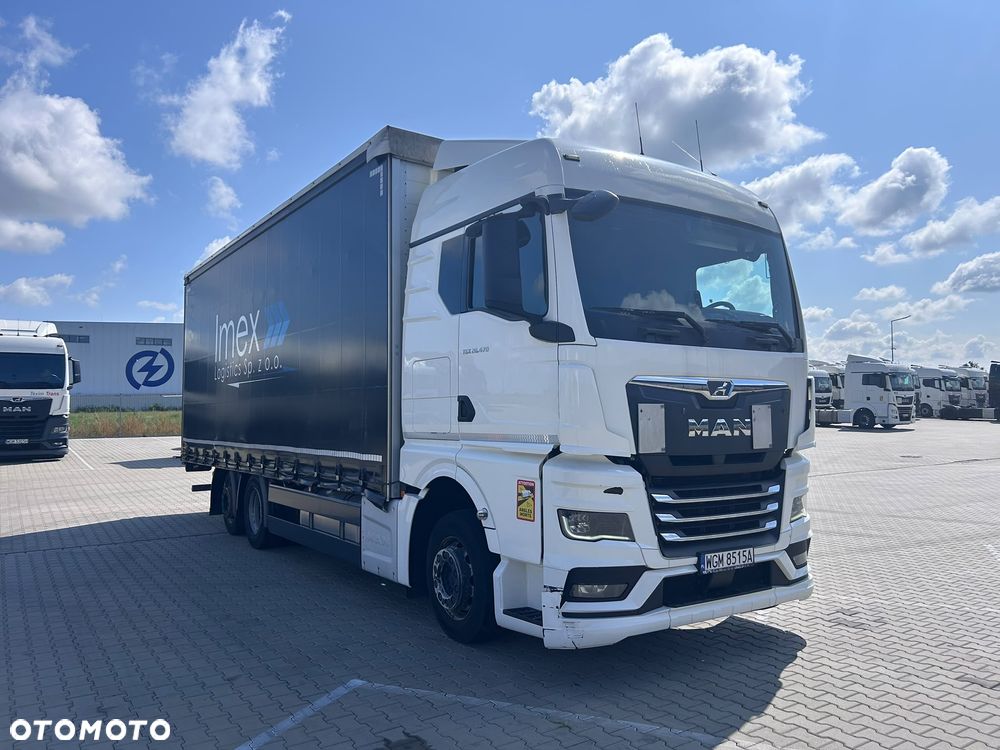 MAN TGX 26.470 6x2-2 LL CH GM - 5