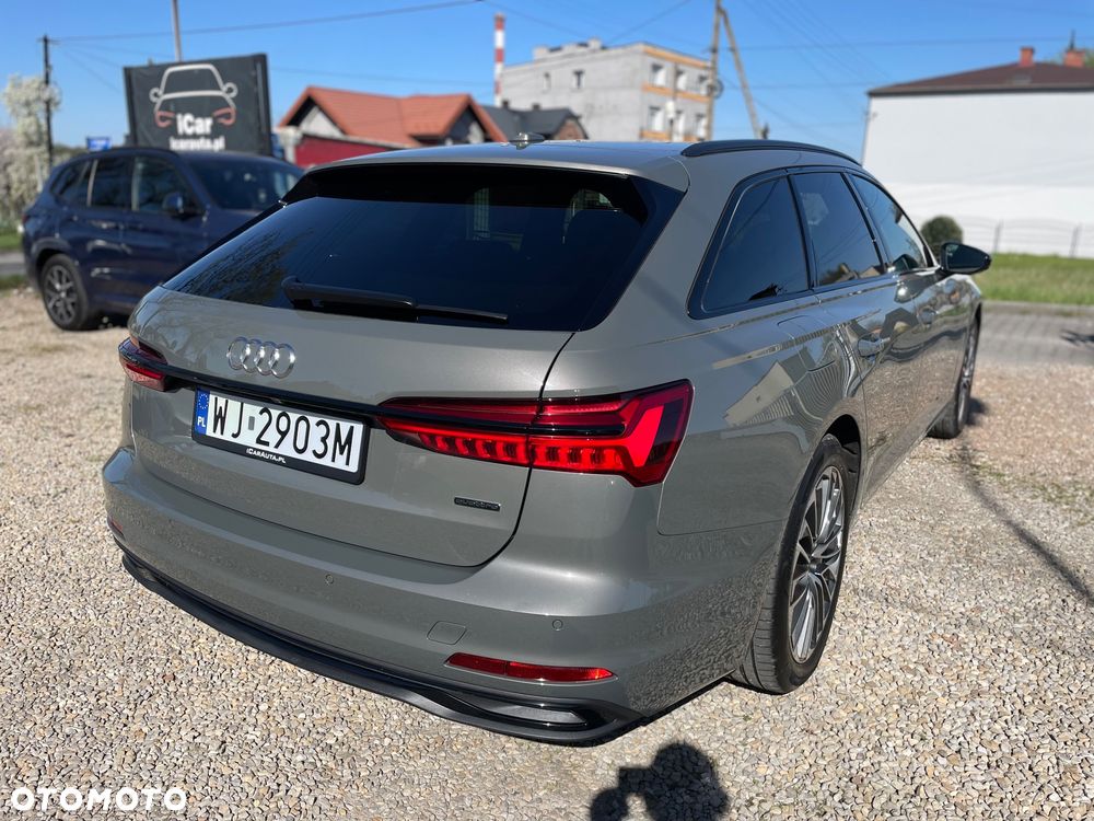 Audi A6 Avant 40 TDI mHEV Quattro Advanced S tronic - 12