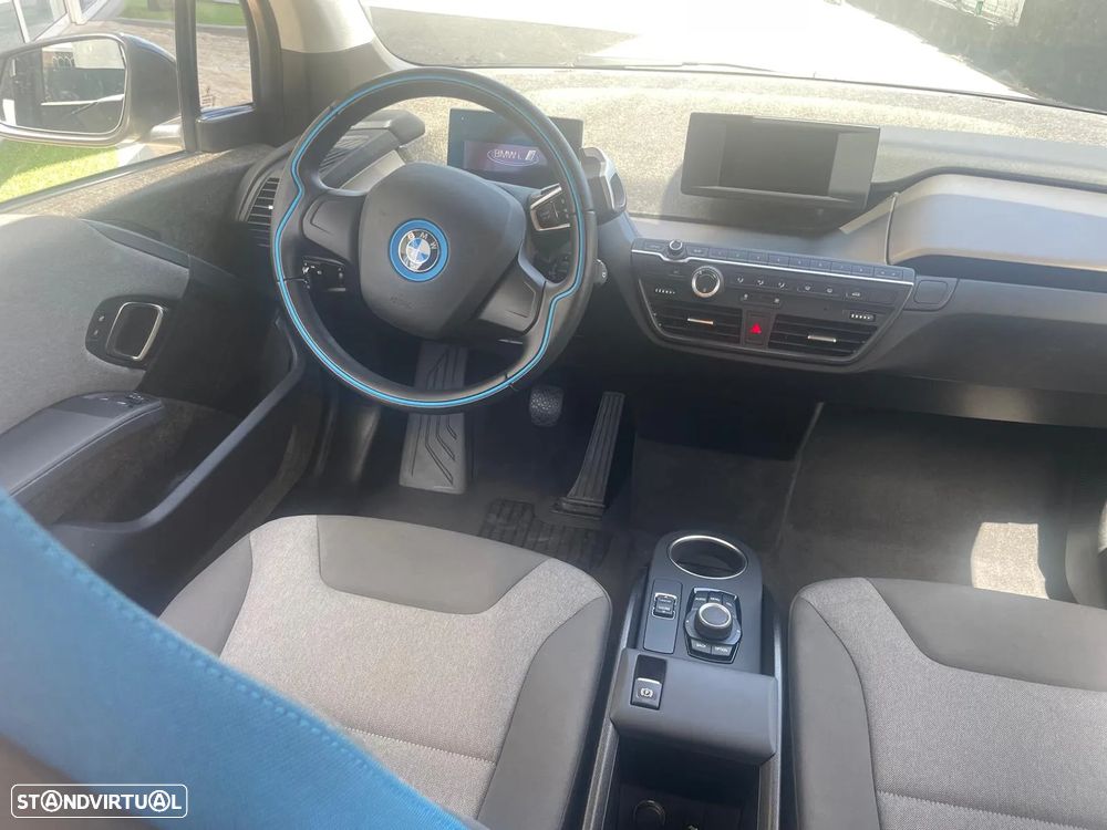 BMW i3 120Ah - 5