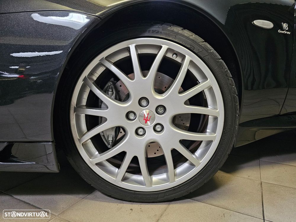 Maserati Gransport 4.2 V8 - 27
