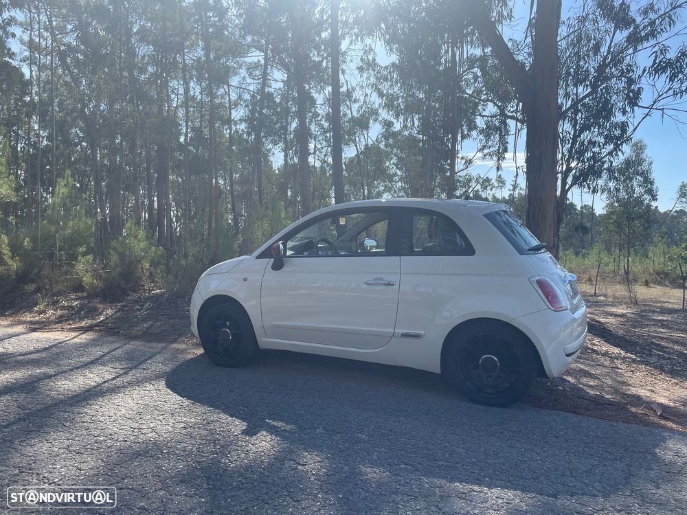 Fiat 500 1.2 8V Pop - 6