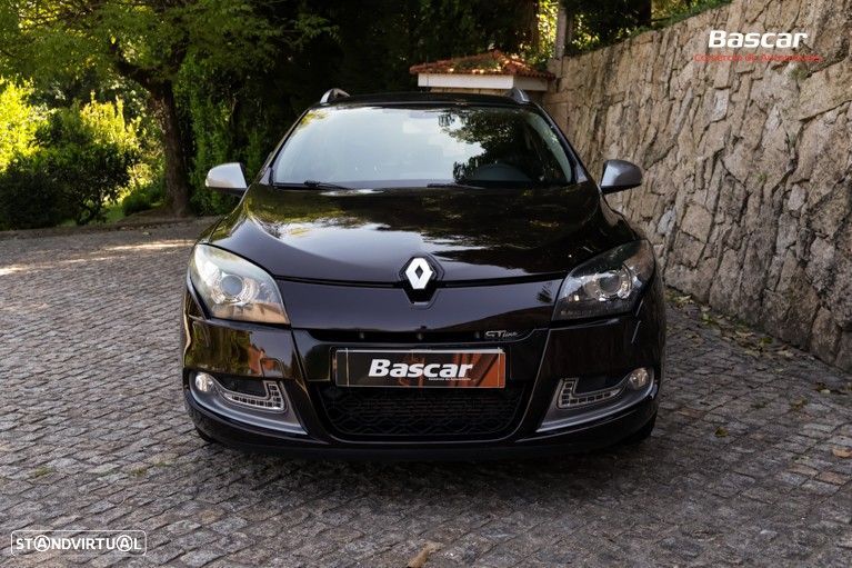 Renault Mégane Sport Tourer 1.5 dCi GT Line - 5