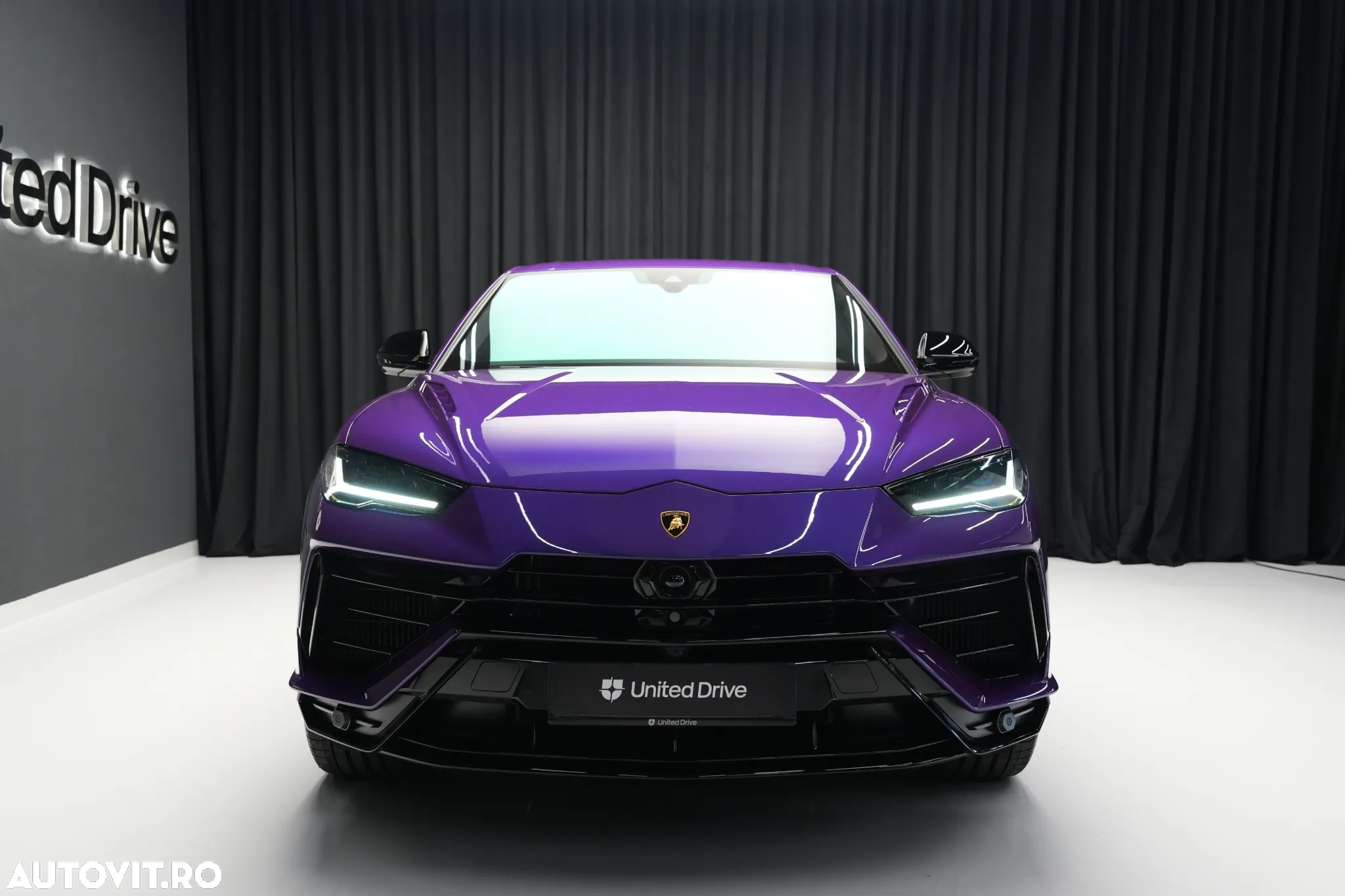 Lamborghini URUS - 2