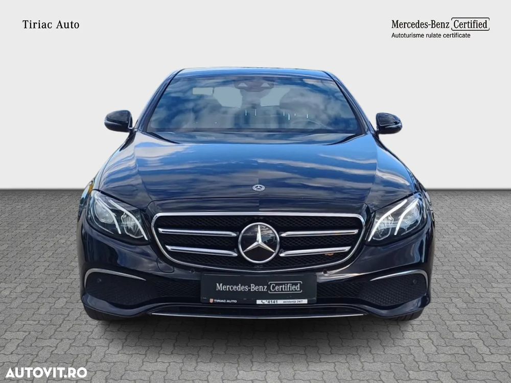Mercedes-Benz E 300 9G-TRONIC Avantgarde - 8