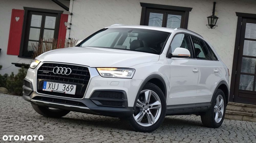 Audi Q3 - 1