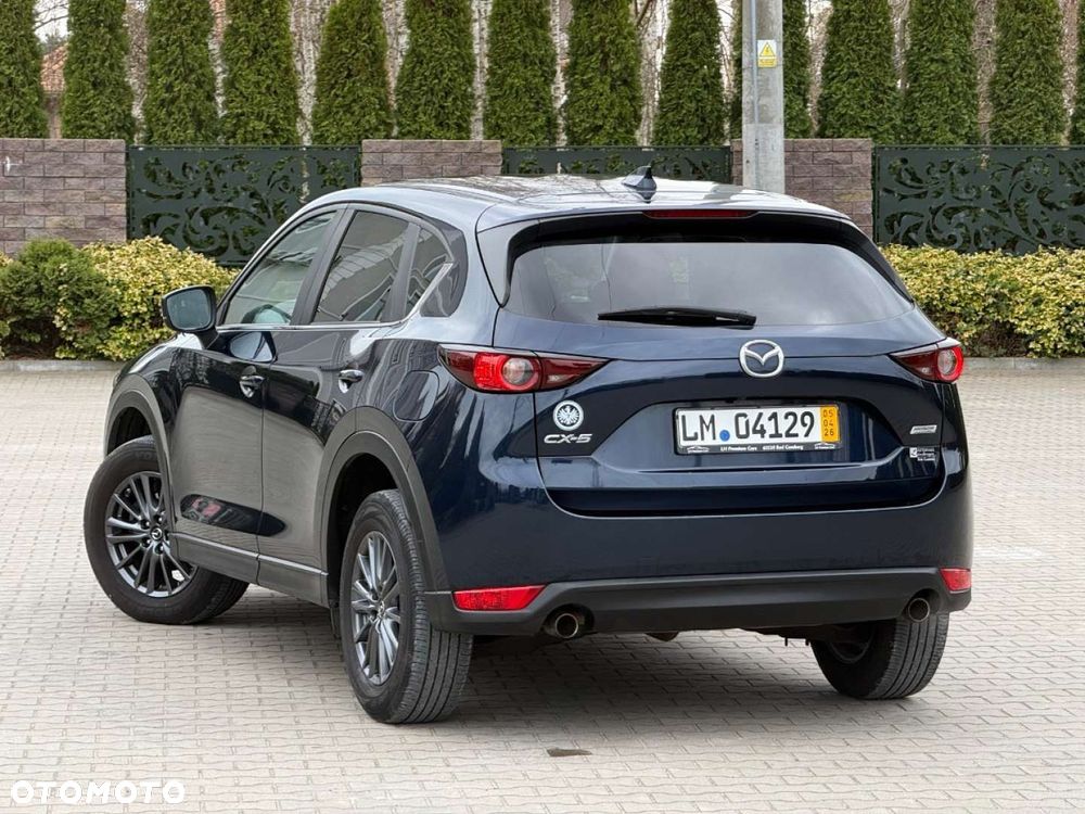 Mazda CX-5 - 8