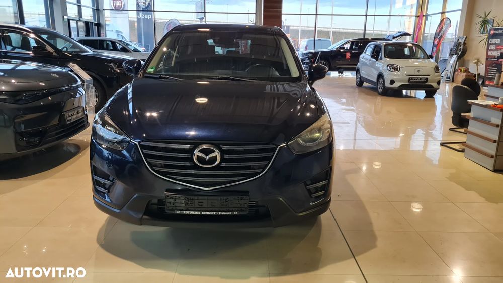 Mazda CX-5 2.2 SKYACTIV-D AWD Center-Line - 6