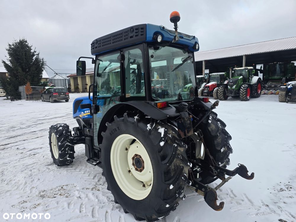 New Holland T4.90F - 6