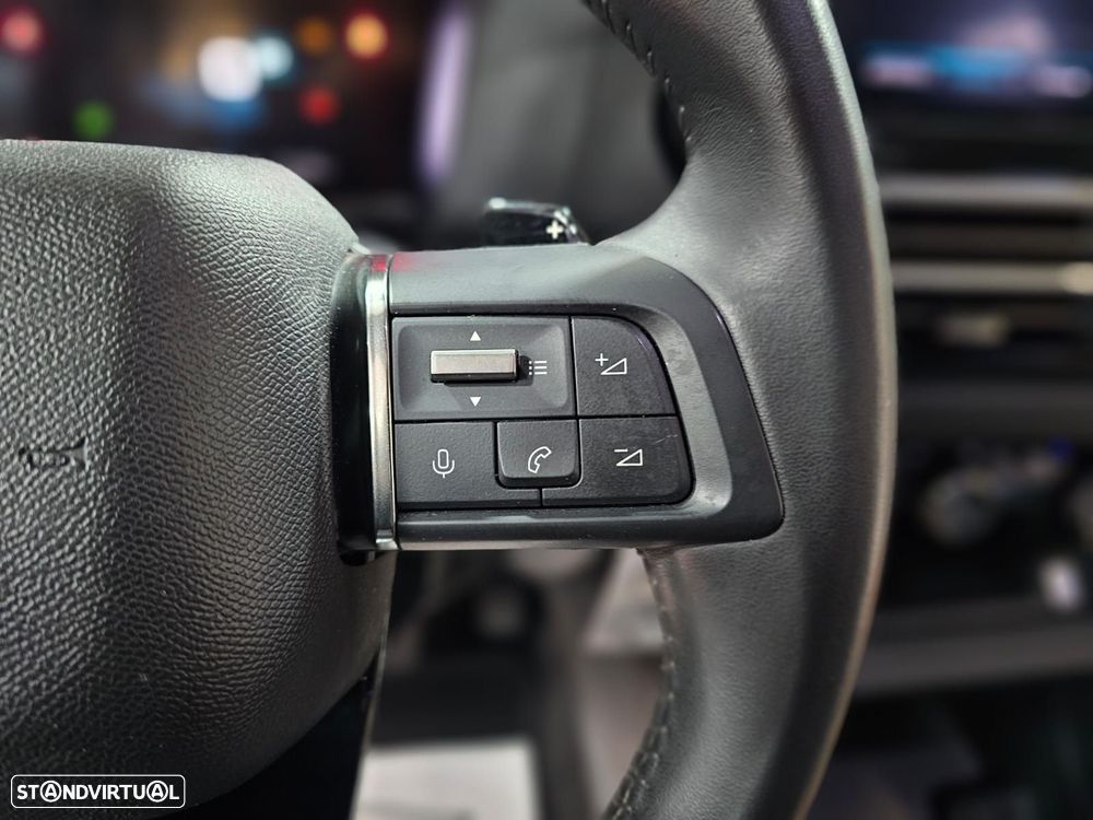 Citroën C4 BlueHDi 130 Stop&Start EAT8 FEEL PACK - 16