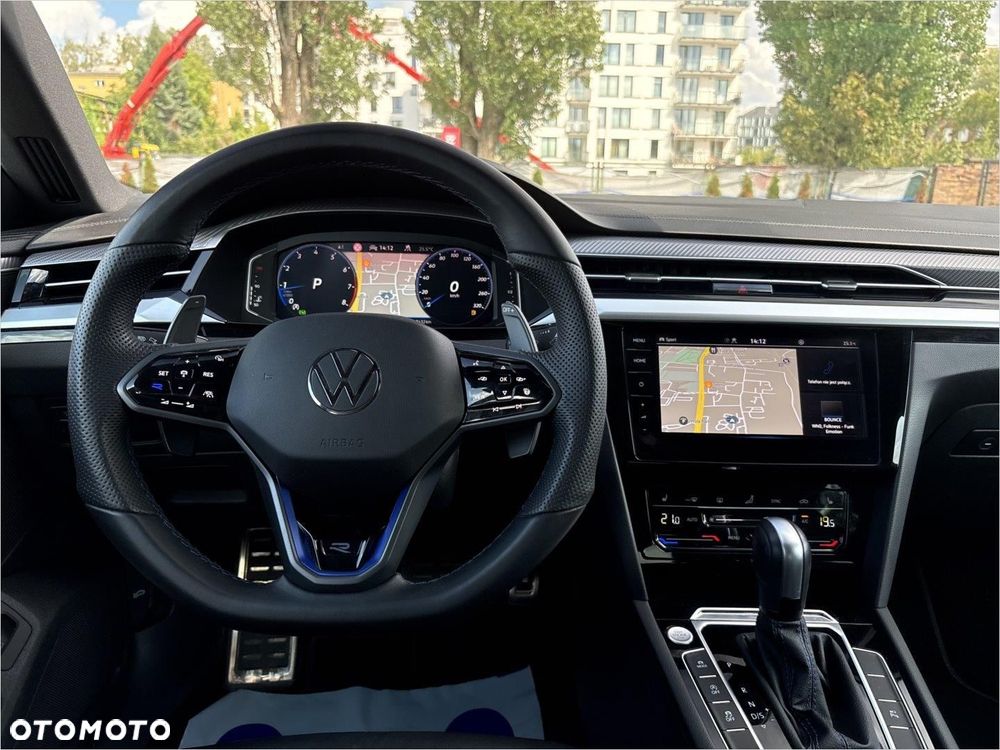 Volkswagen Arteon 2.0 TSI 4Motion R DSG - 13