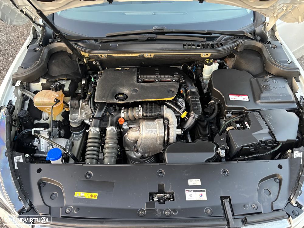 Peugeot 508 SW 1.6 BlueHDi Active - 10