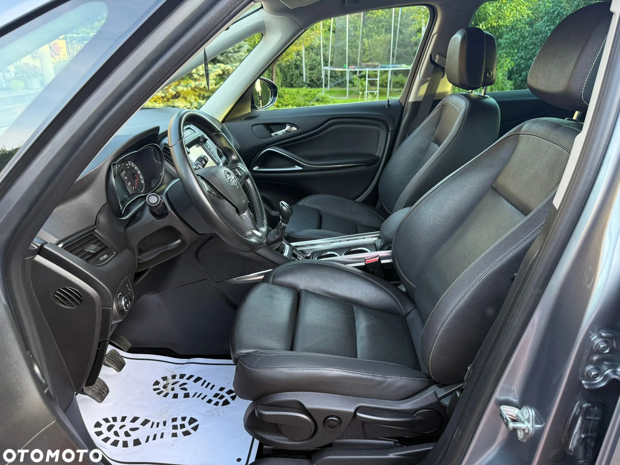 Opel Zafira 2.0 CDTI Plus EcoFLEX S&S - 9
