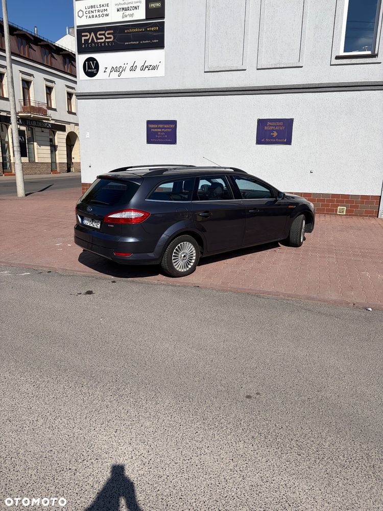 Ford Mondeo 2.0 TDCi Titanium - 2