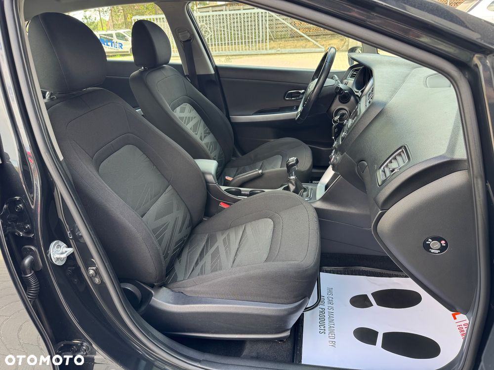 Kia Ceed 1.4 CVVT - 19