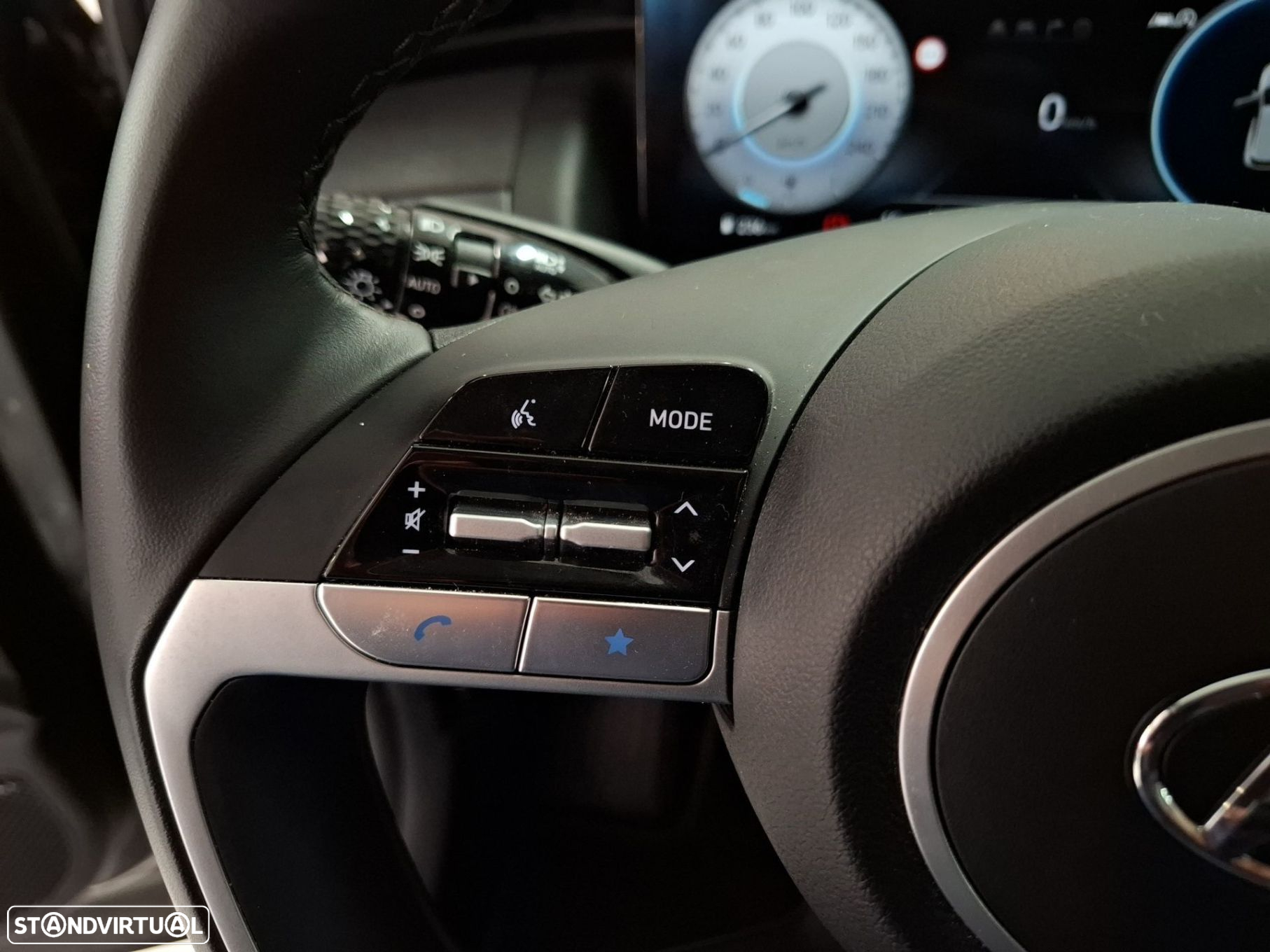 Hyundai Tucson 1.6 CRDi Vanguard - 15