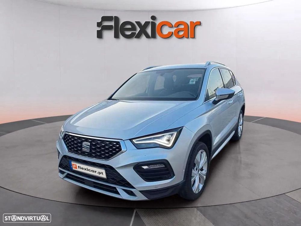 SEAT Ateca 1.5 TSI Xperience DSG - 4
