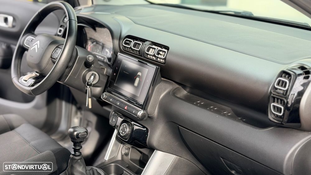 Citroën C3 Aircross PureTech 110 Stop & Start Shine - 9