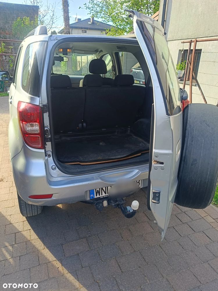 Daihatsu Terios 4WD Top - 5