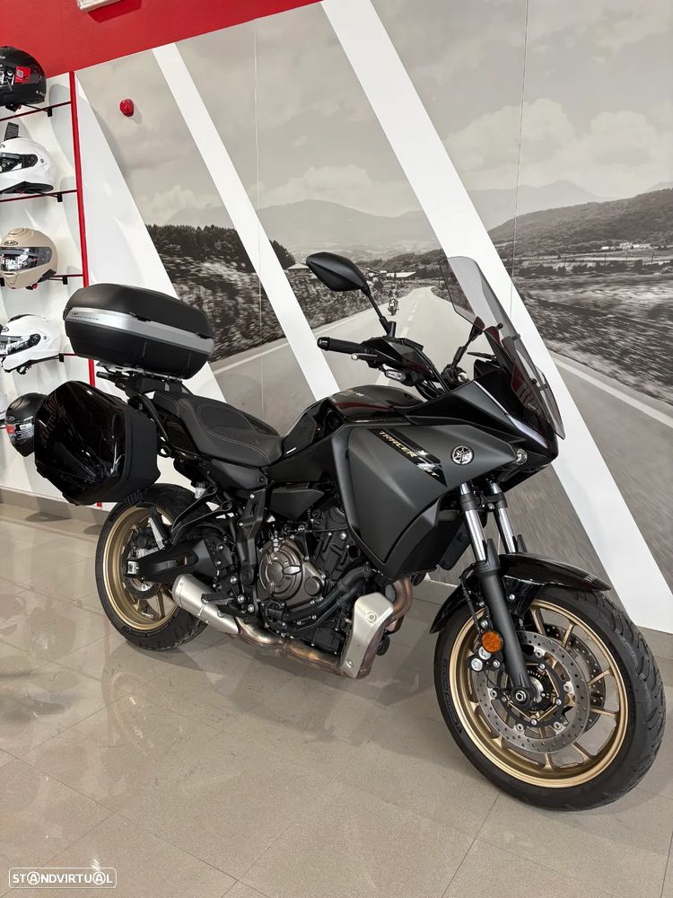 Yamaha Tracer GT 2023 - 2